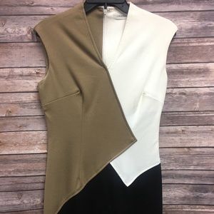 Calvin Klein Color Black Dress 4